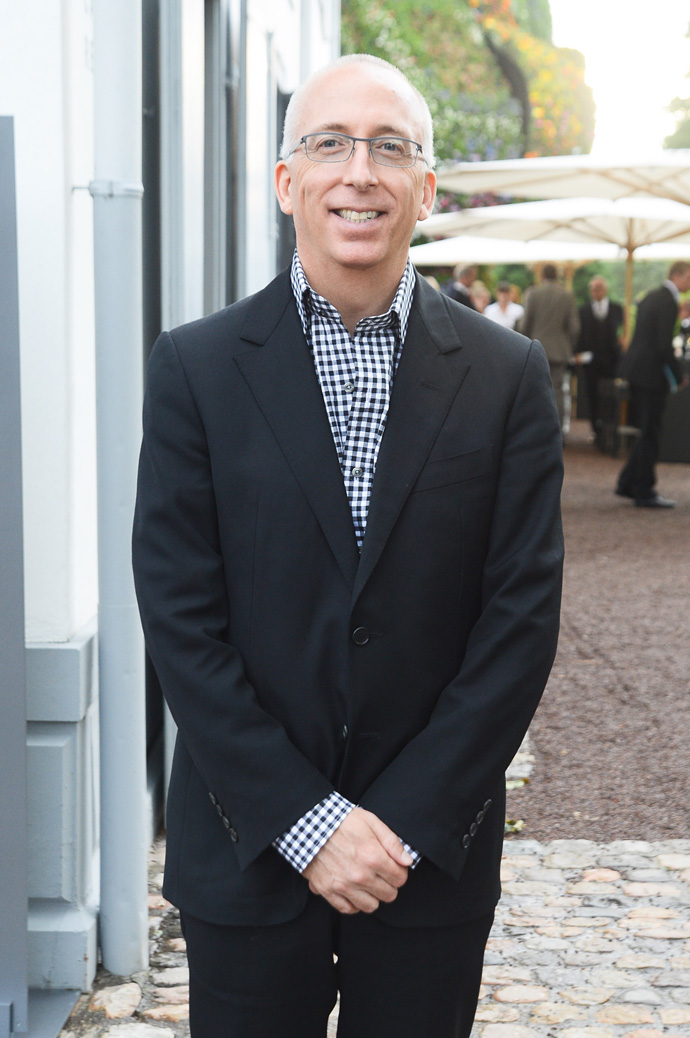 Ужин Garage в Базеле (фото 30)