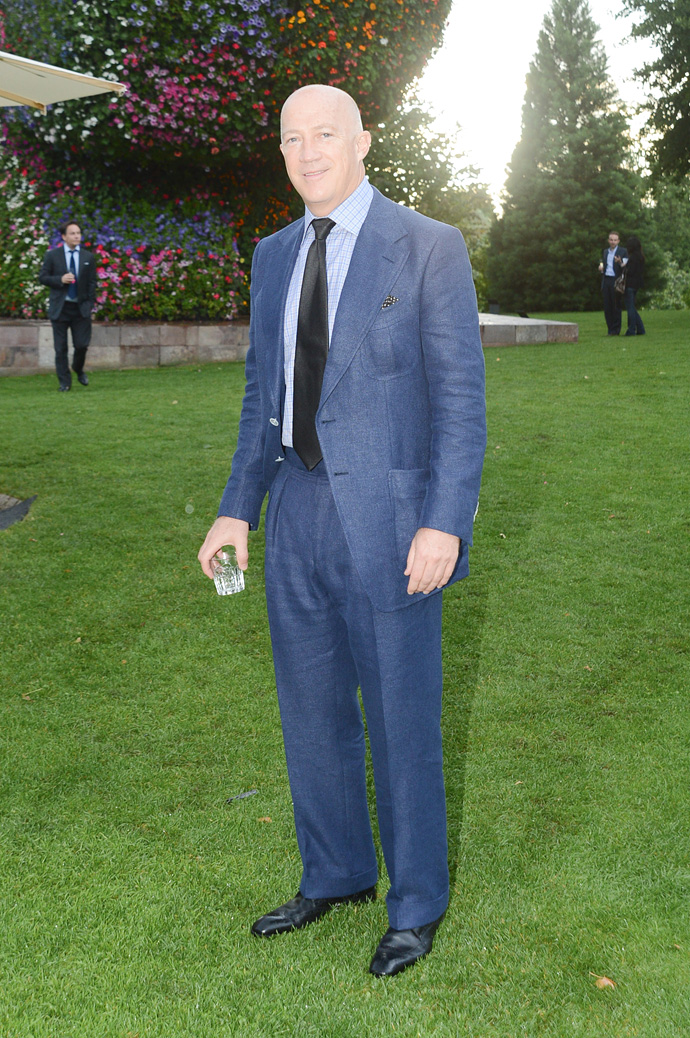 Ужин Garage в Базеле (фото 29)