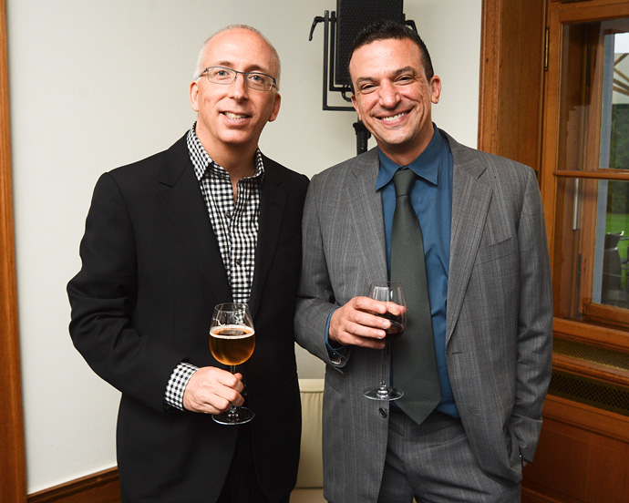 Ужин Garage в Базеле (фото 27)