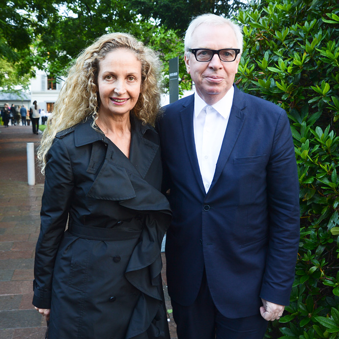 Ужин Garage в Базеле (фото 26)