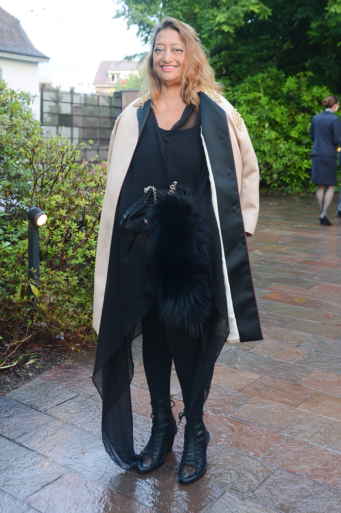 Ужин Garage в Базеле (фото 25)