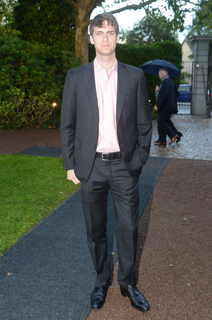 Ужин Garage в Базеле (фото 22)