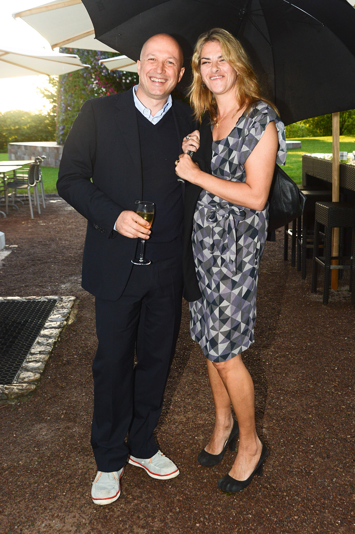 Ужин Garage в Базеле (фото 20)