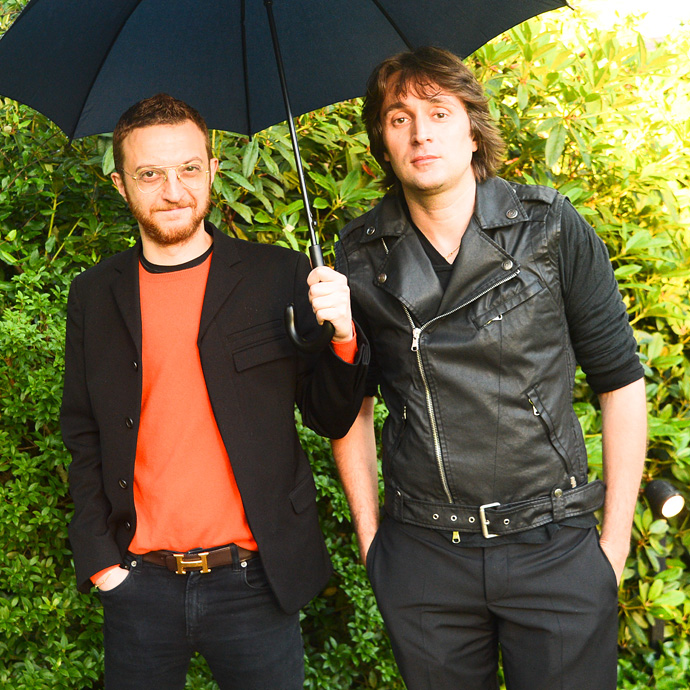 Ужин Garage в Базеле (фото 19)