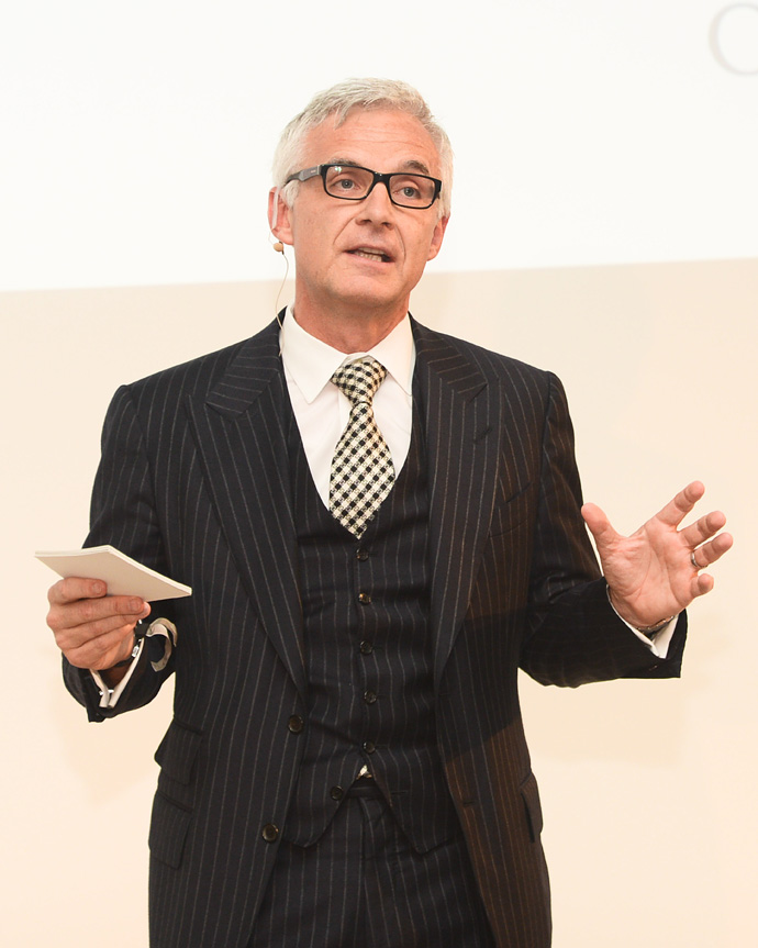 Ужин Garage в Базеле (фото 16)