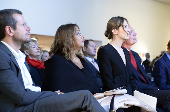 Ужин Garage в Базеле (фото 3)