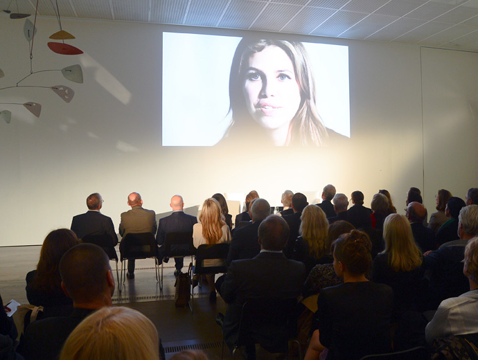 Ужин Garage в Базеле (фото 2)