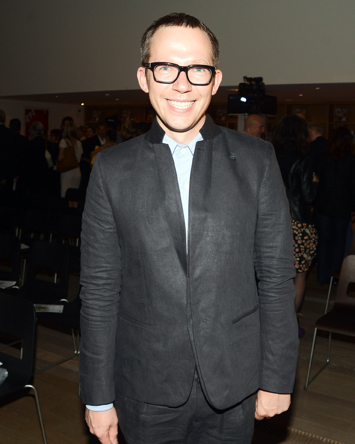 Ужин Garage в Базеле (фото 14)