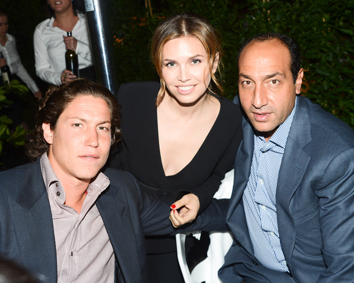 Ужин Garage в Базеле (фото 10)