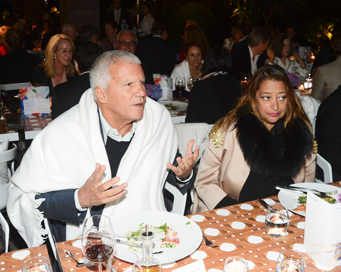 Ужин Garage в Базеле (фото 7)