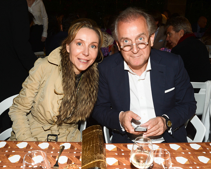 Ужин Garage в Базеле (фото 28)