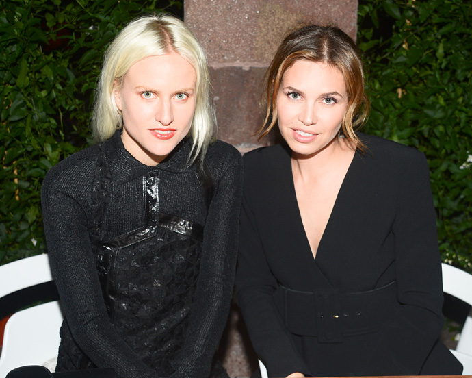 Ужин Garage в Базеле (фото 6)