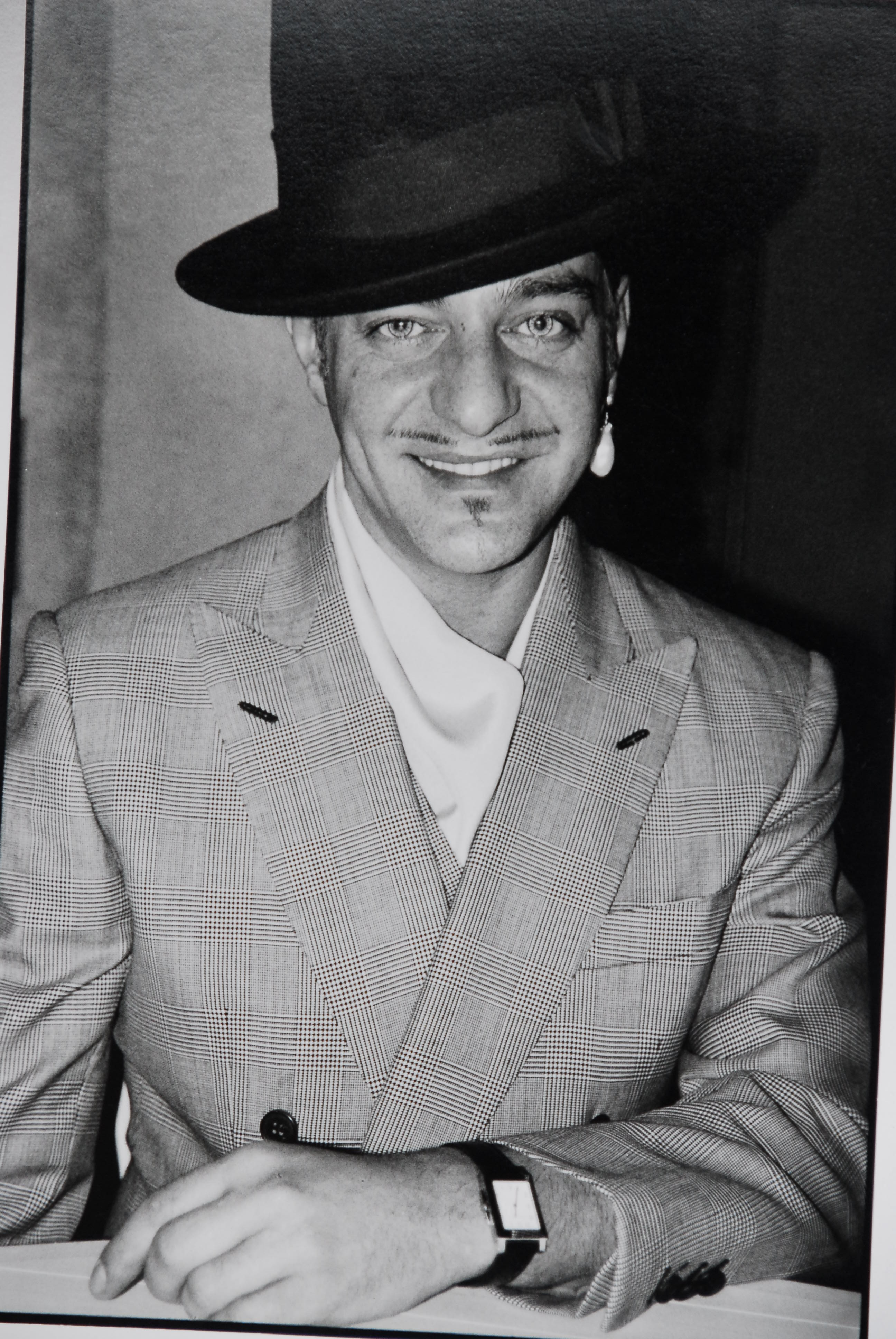 22 июня — судный день Гальяно! (фото 1)