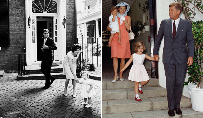 Культовые пары: Жаклин и Джон Кеннеди (фото 3)