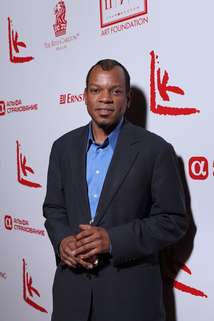 Вручение премии Кандинского в "Ударнике" (фото 5)