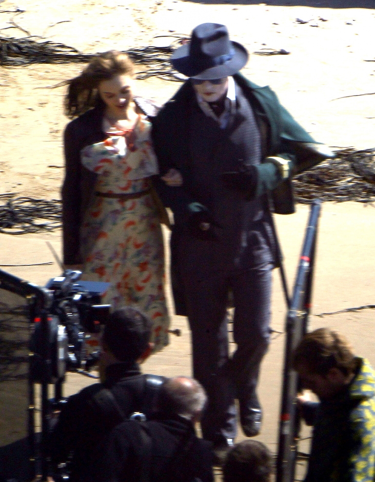 "Мрачные тени" Тима Бертона (фото 3)