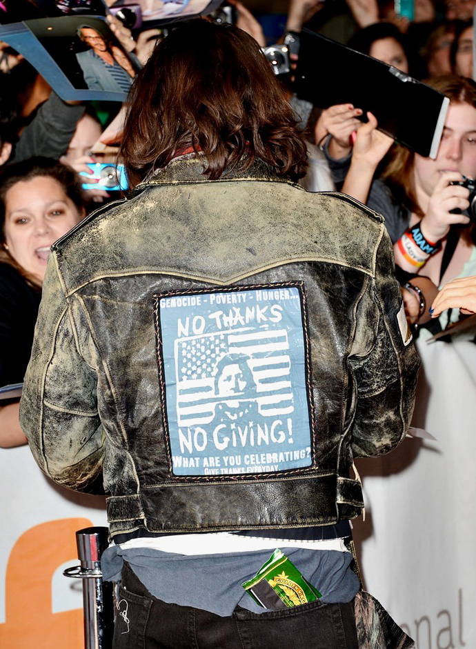 Кинофестиваль в Торонто: серьезные премьеры (фото 4)