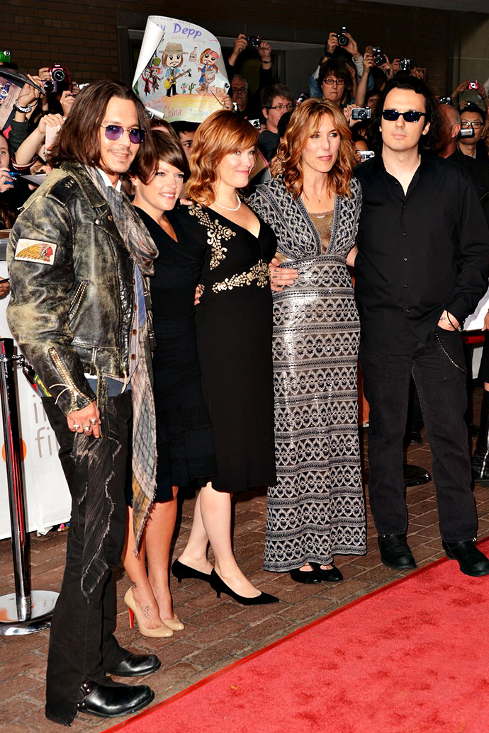 Кинофестиваль в Торонто: серьезные премьеры (фото 5)