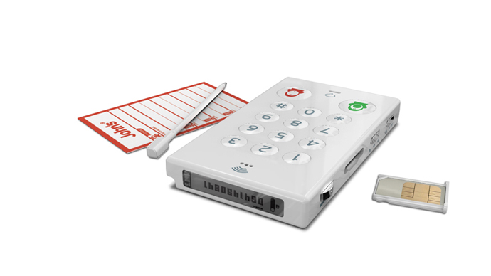 Самый простой телефон в мире (фото 3)