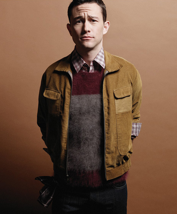 Мужчина месяца: Джозеф Гордон-Левитт (фото 15)