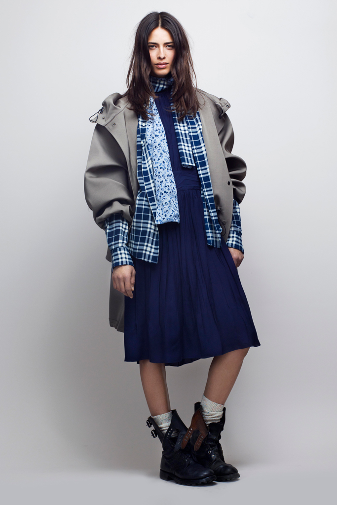 Лучшие коллекции Круиз 2012 (фото 10)