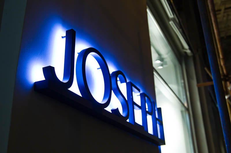 Бутик Joseph станет мультибрендовым