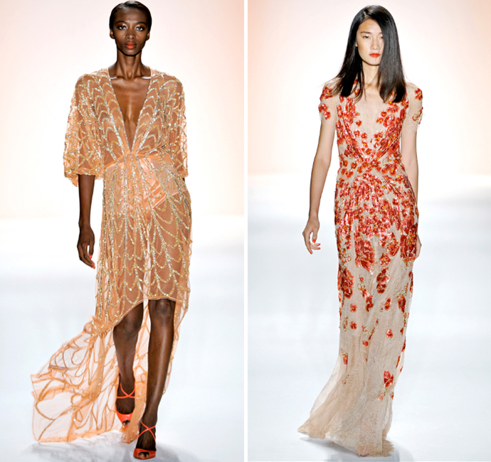 5-й день недели моды в Нью-Йорке. Лучшее (фото 12)