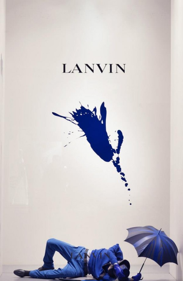 Лучшие витрины мира: Lanvin (фото 10)