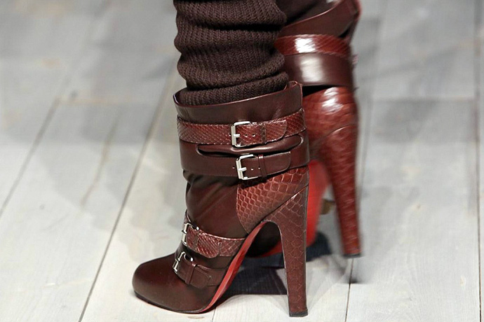 Неделя моды в Нью-Йорке. Victoria Beckham (фото 6)