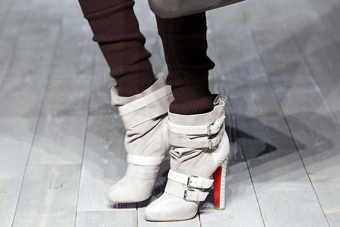 Неделя моды в Нью-Йорке. Victoria Beckham (фото 3)