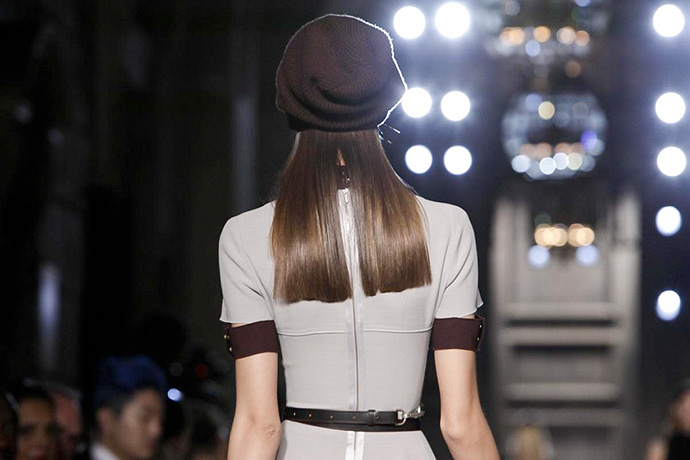 Неделя моды в Нью-Йорке. Victoria Beckham (фото 7)