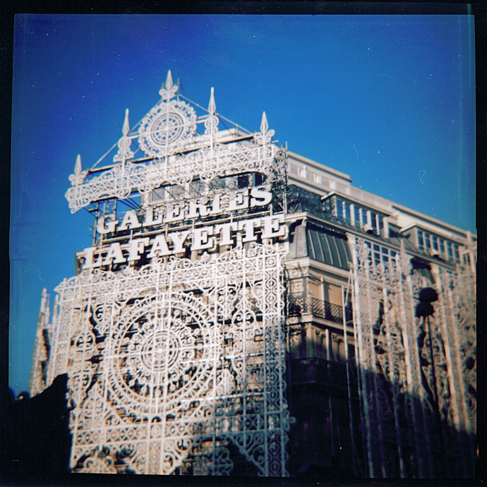 Галерея Lafayette откроется в Турции (фото 1)