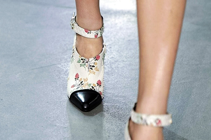 Неделя моды в Нью-Йорке. Derek Lam (фото 5)