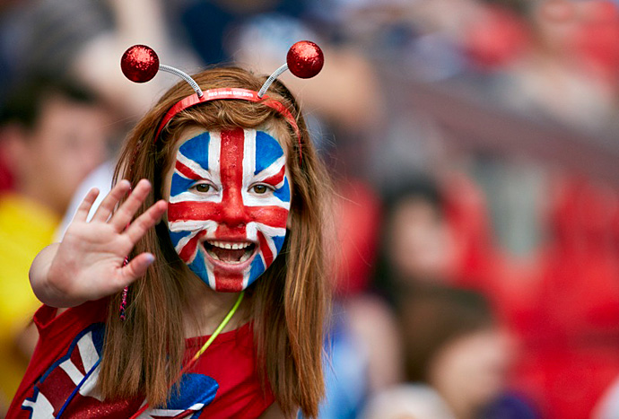 Модная Олимпиада-2012 (фото 7)