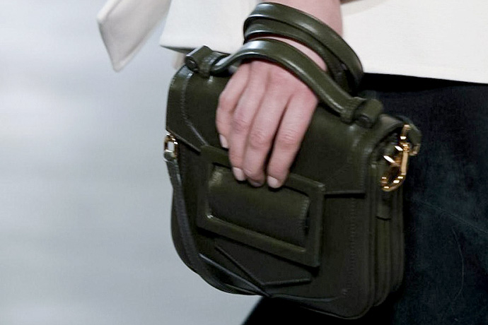 Неделя моды в Нью-Йорке. Derek Lam (фото 8)