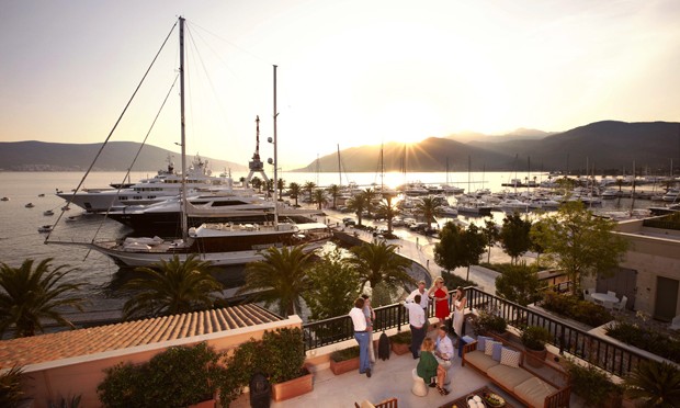 Porto Montenegro: отдых нового поколения (фото 15)