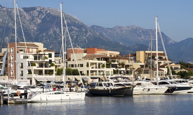 Porto Montenegro: отдых нового поколения (фото 16)