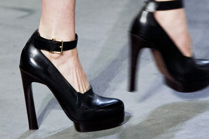 Неделя моды в Нью-Йорке. Derek Lam (фото 9)