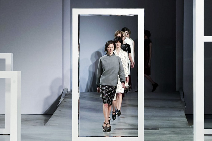 Неделя моды в Нью-Йорке. Derek Lam (фото 1)