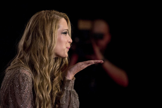 Презентация календаря Pirelli 2013 (фото 6)