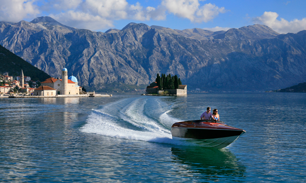 Porto Montenegro: отдых нового поколения (фото 20)