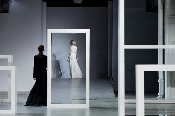 Неделя моды в Нью-Йорке. Derek Lam (фото 3)