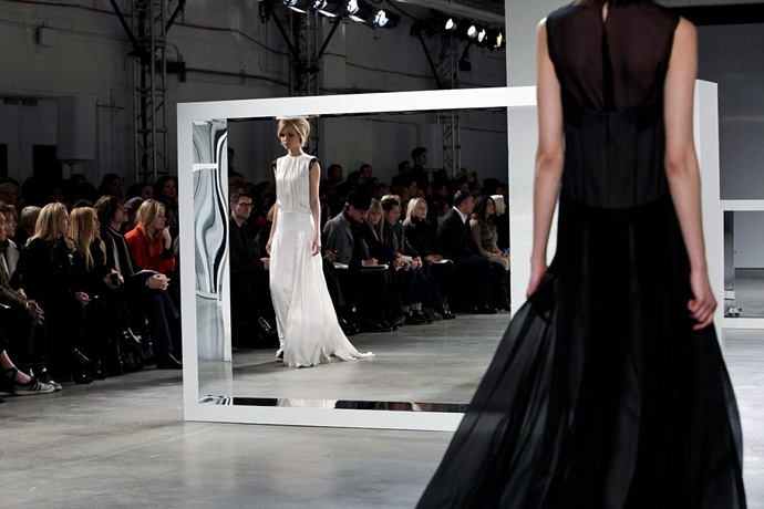 Неделя моды в Нью-Йорке. Derek Lam (фото 2)