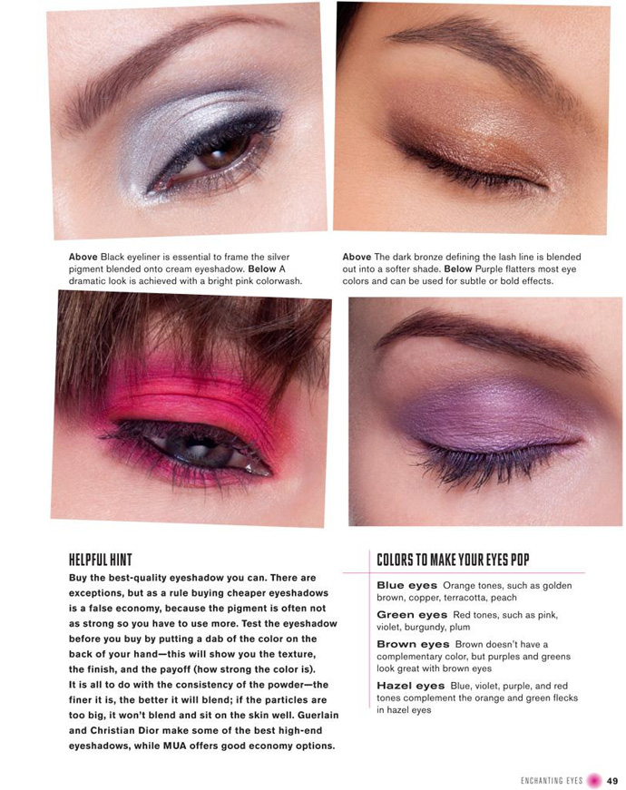 Книга о красоте от Джеммы Кидд (фото 2)