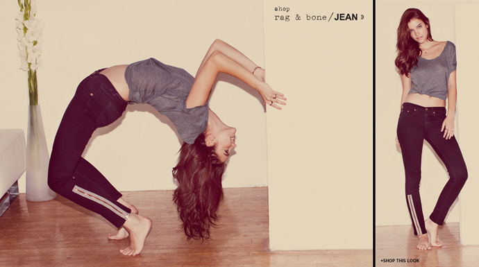 Онлайн-примерочная Rag&Bone (фото 1)