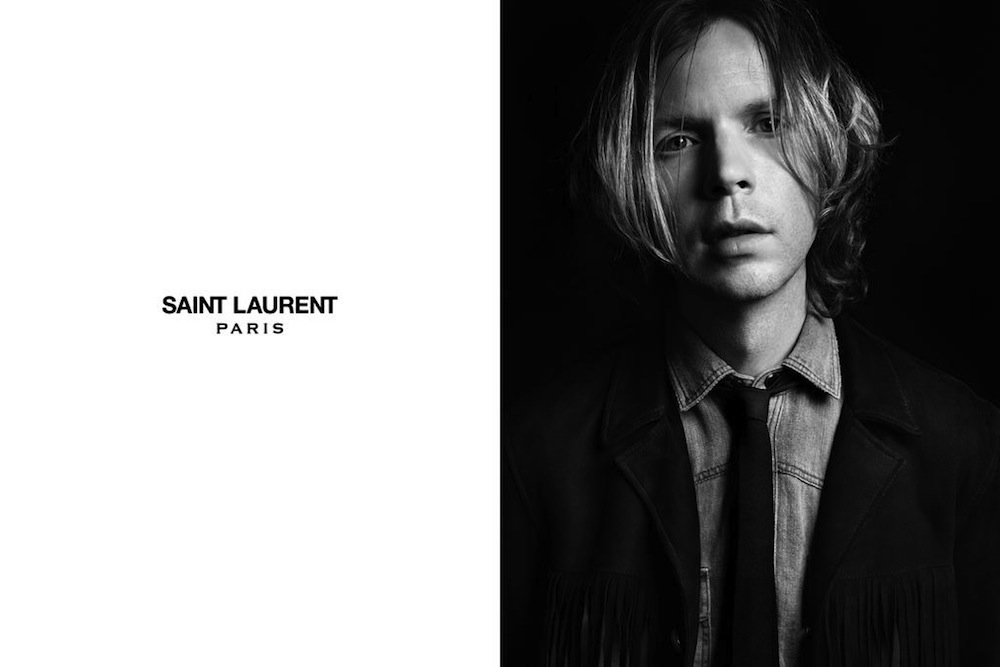 Вторая часть кампании Saint Laurent (фото 3)