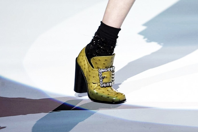 Неделя моды в Нью-Йорке: Marc Jacobs (фото 6)