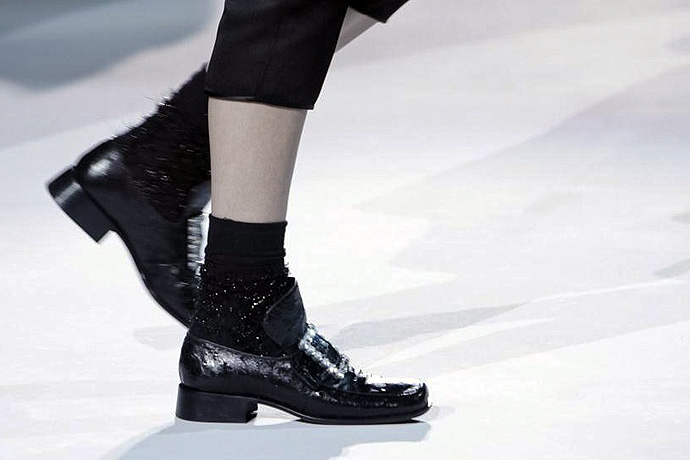 Неделя моды в Нью-Йорке: Marc Jacobs (фото 7)