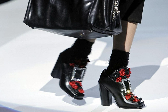 Неделя моды в Нью-Йорке: Marc Jacobs (фото 9)