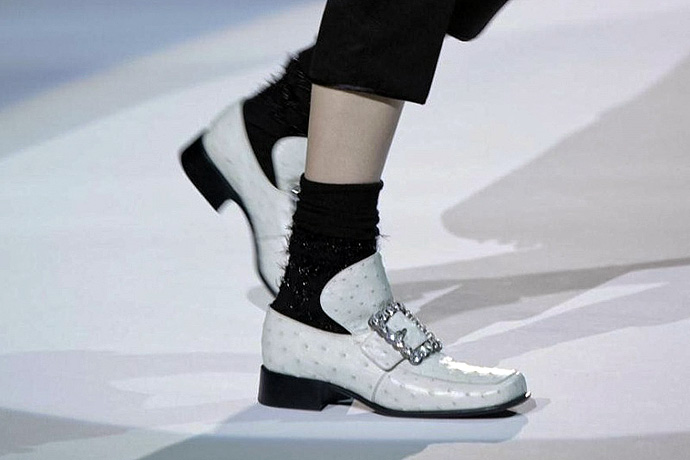 Неделя моды в Нью-Йорке: Marc Jacobs (фото 5)